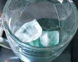 Blue Curacao Mocktail recipe step 3 photo
