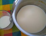 Foto langkah ke 1 dari resep Es Krim Blueberry.