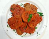 Foto del paso 1 de la receta: Milanesas veganas de Seitán