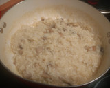 Foto del paso 4 de la receta: Risotto de setas, champiñones y parmesano