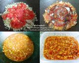 รูปขั้นตอนการทำที่ 3 ของ Chili Dog