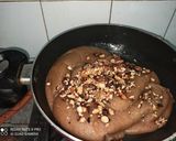 A picture of step 14 of Atta Ka Halwa (Kadha Prasad).
