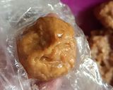 Foto langkah ke 3 dari resep Bola2 meisis coklat simple 4 bahan.
