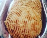 صورة لخطوة 2 من وصفة كسرة الشعير بالسانوج (حبة البركة)