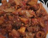 Foto langkah ke 3 dari resep Babat Gongso Pedas.