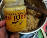 Foto langkah ke 8 dari resep Nasi Briyani Kearifan Lokal pakai Beras Pera.