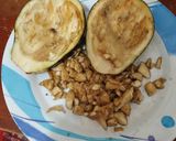 Foto del paso 2 de la receta: Berenjenas Rellenas 🍆🍆