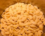 A picture of step 2 of Summertime Pasta Salad.