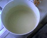 A picture of step 2 of Swiss Rolls.