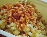 Foto langkah ke 2 dari resep Curry puff pusing(Frozen food)#5resepbaruku.