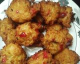 Foto del paso 4 de la receta: Croquetas de arroz con morrón y cebolla 💥