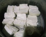 Foto langkah ke 2 dari resep Singkong Goreng versi kukus dulu.