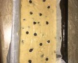 A picture of step 6 of Banana bread.