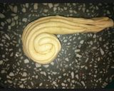 A picture of step 5 of Wheat flour laccha paratha.