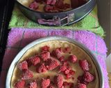 Foto del paso 3 de la receta: Chessecake de frambuesas