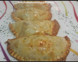 Foto del paso 7 de la receta: Empanadillas de champiñones, bacon y queso