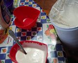 Foto del paso 3 de la receta: Aderezo ranch rebajado para alitas o verduras