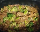 Foto del paso 3 de la receta: Sirloin Con Brócoli