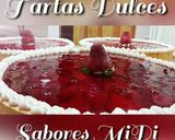 Foto del paso 11 de la receta: Tarta de Frutillas con Crema