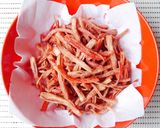 Hình bước làm 3 của món Snack thanh cua