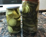 Foto del paso 6 de la receta: Pepinos agridulces