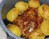 Foto del paso 7 de la receta: Pollo asado en Olla GM G