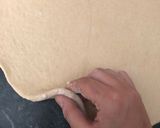 A picture of step 4 of Doughnuts.