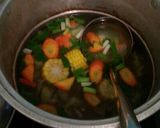 Foto langkah ke 4 dari resep Sayur Bening Sehat.