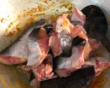 Foto langkah ke 3 dari resep Gulai ikan patin.
