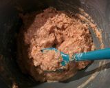 A picture of step 5 of Surprise Banana Muffins.