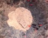 A picture of step 5 of Miyan wake da kubewa (tosun yala).