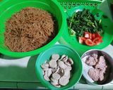 Foto langkah ke 1 dari resep Bihun Goreng.