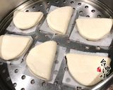 A picture of step 3 of Soft and Fluffy Gua Bao Buns.