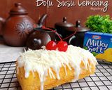 Foto langkah ke 7 dari resep Bolu Susu Lembang.