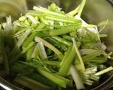 Foto del paso 4 de la receta Habas con ajos tiernos