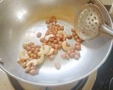 A picture of step 1 of Lemon Rice.