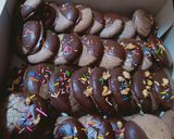 صورة لخطوة 2 من وصفة كوكيز بسيط وسهل واقتصادي cookies