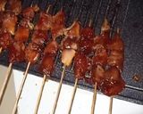 Foto langkah ke 4 dari resep Sate Ayam Madura.
