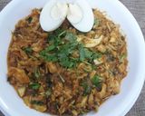 চিকেন ভর্তা (chicken bharta recipe in bengali) রেসিপি ধাপ - 6 ছবি