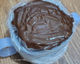 Foto langkah ke 6 dari resep Bolu Kukus Cokelat Gluten Free.
