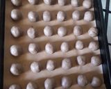 صورة لخطوة 1 من وصفة حلوة بجوز الهند بنينة 😋