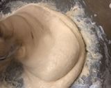 Hình bước làm 2 của món Mexico Buns