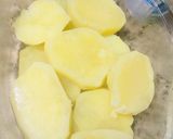 Foto del paso 1 de la receta: 🥔PAPAS🥔 CREMOSAS GRATINADAS🥔🍲🥔