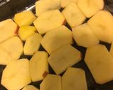 Foto del paso 1 de la receta: Papas chorizas al horno fácil