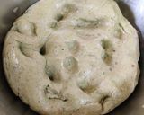 A picture of step 2 of Baked Bathua Aloo Kachori.