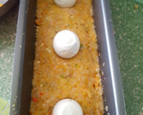 Foto del paso 11 de la receta: Pastel de carne con aceitunas