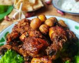 Foto langkah ke 3 dari resep Ayam Bakar Solo.
