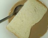 Foto langkah ke 2 dari resep Chocolate French Toast.