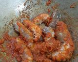 Foto langkah ke 2 dari resep Udang Galah Pedas.