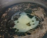 A picture of step 1 of Kangavo(Foxtail Millet).